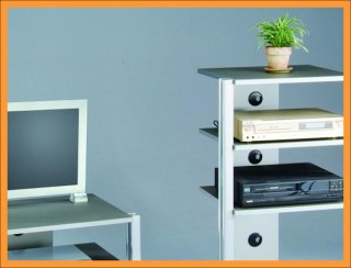 TV Stand & Cabinet